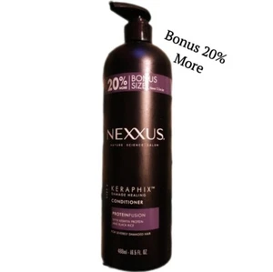 Nexxus Keraphix Healing Hair Conditioner 16.5 oz Proteinfusion - Picture 1 of 2