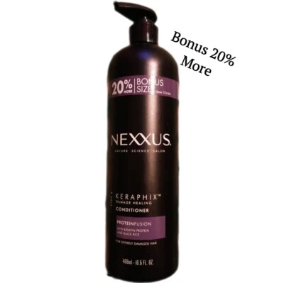 Nexxus Keraphix Healing Hair Conditioner 16.5 oz Proteinfusion - Image 1 of 2