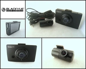 BLACKVUE FULL HD DR490L-2CH and RC1-100 Front and Rear Dash Cameras - Picture 1 of 10