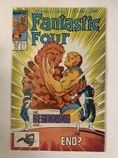 Fantastic Four #317 NM- Combined Shipping