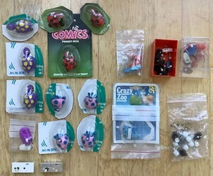 Tomy Free Flight timer, 2 versions for gliders, new clock-works and spares - Bild 1 von 6