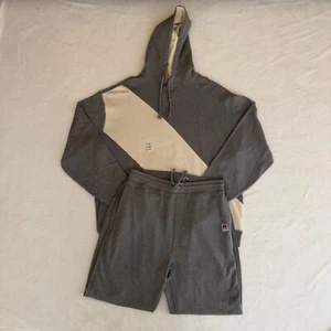Hugo Boss X Russell Atheletics Pants and Jacket Set Men’s Size XL - Picture 1 of 15
