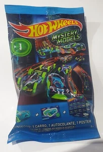 Hot Wheels 2019 Bone Shaker Mystery Model Series 1 #9 - Picture 1 of 3