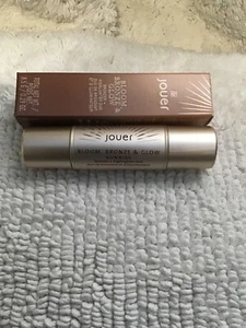 Jouer Bloom Bronze & Glow SUNRISE/ ROSE QUARTZ new in box - Picture 1 of 5