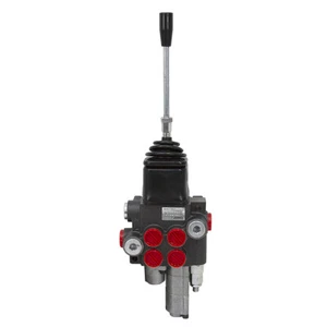 2 Spool 10 GPM Chief Joystick Loader Control Valve w/Float Chief 220957 9-12475 - Picture 1 of 4
