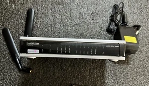 LANCOM 1821n Wireless Business Router mit integriertem ADSL2+ Modem - Bild 1 von 3
