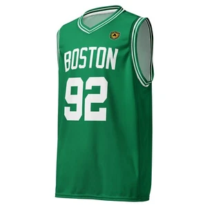 House of Pain Boston Jump Around 90's Basketball Jersey - Picture 1 of 22