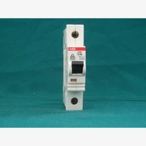 Disyuntor ABB S281 K6A - Imagen 1 de 2