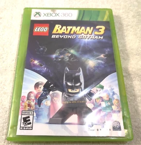 Xbox 360 Batman 3 Beyond Gotham Lego 2014 - Picture 1 of 2
