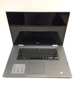 Dell Inspiron i5578-2451GRY 15.6" FHD Touch Laptop/i5-7200U/8GB RAM/1TB HDD/W10 - Picture 1 of 7
