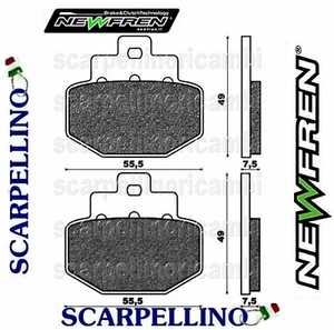 NEWFREN GILERA DNA 50 125 RUNNER 125 200 DERBI GP1 FD0298 -R.O. 647161 - Bild 1 von 1