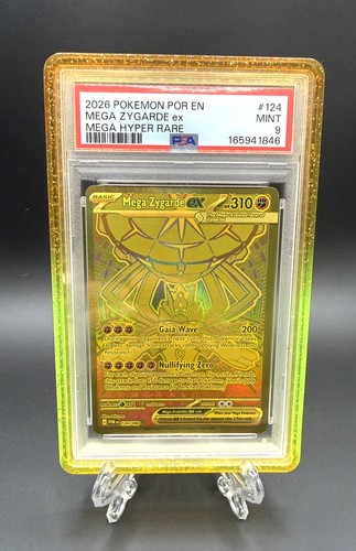 Pokémon Mega Zygarde EX Foil 120/088 perfect Order English | eBay
