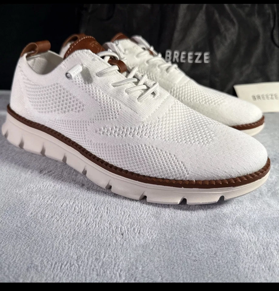 Breeze Leisure Men's Comfortable Shoes, Leisure Size 7 - Image 1 of 1