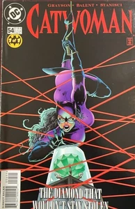 JOHN STANISCI REAL signiertes Comicsbuch (7 x 10) H - Bild 1 von 3