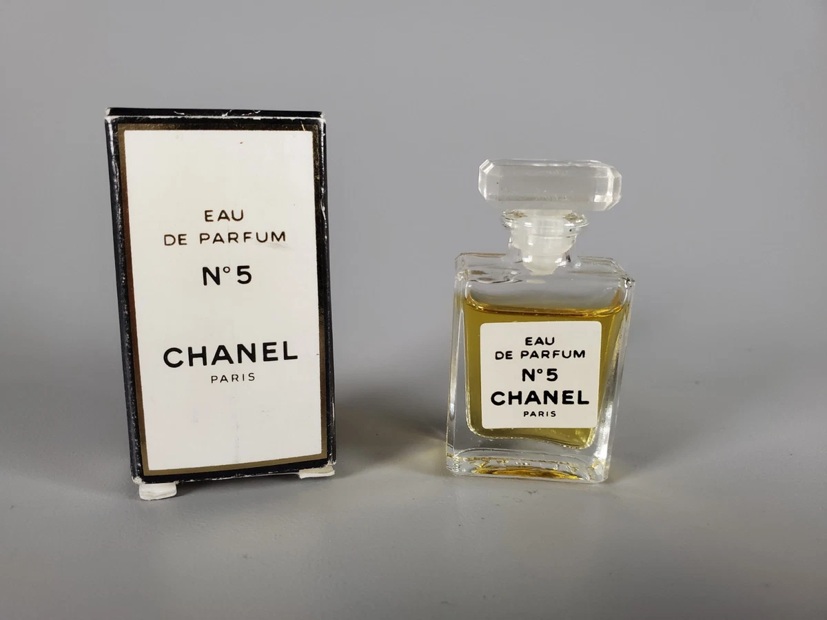 CHANEL No 5 by CHANEL Eau de Parfum for Women for sale - eBay