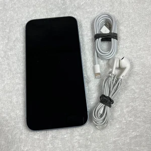 iPhone 14 Plus 128 GB Azul T-Mobile Solo Totalmente Probado Apple - Imagen 1 de 8