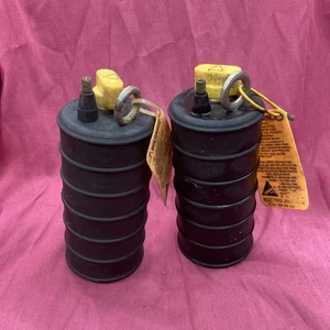 Menge 2 - Cherne Industries 4" Muni-Kugelstecker mit 3/4" Bypass -- 262-048 - Bild 1 von 7