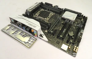 ASUS X99-A II ATX LGA 2011 DDR4 Intel i7 5th/6th Xeon E5 V3/V4 Motherboard - Photo 1/3