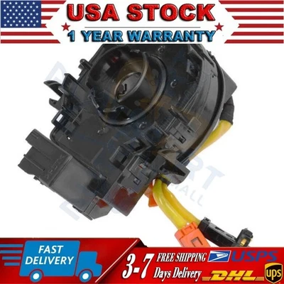 Clock Spring (New) For Toyota Prius Yaris 84307-47020 89245-74010 2009-2017 - Image 1 of 4