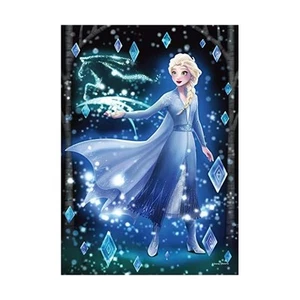 266 Piece Jigsaw Puzzle Frozen Sparkling Magical Secret (Elsa) Tight Piece [ FS - Picture 1 of 5