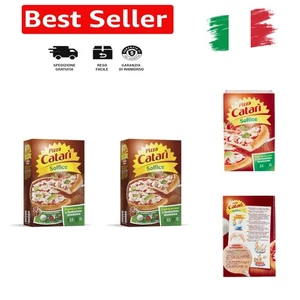 Catarì Pizza Preparato per Pizza Soffice, a Lievitazione Istantanea, con Misc... - Foto 1 di 9