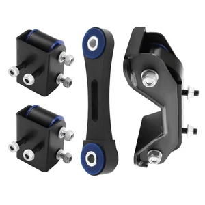 4 Pcs Engine Trans Motor Mount Pitch Mount Set for Subaru Forester XT 2004-2013 - Picture 1 of 12