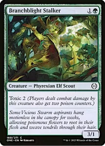 Branchblight Stalker 160/271 Phyrexia: All Will Be One MTG Common - Bild 1 von 1