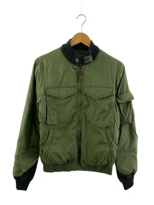 visvim Blouson S Nylon KHK Solid - Image 1 of 4