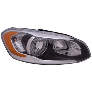 Headlight CAPA Certified Right Hand Passenger Side For 14-17 Volvo XC60 - Picture 1 of 9