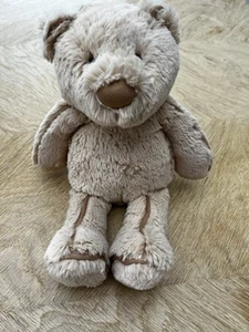 Jellycat Retired Medium Piper Bear 12” Light Brown Excellent Condition - Picture 1 of 7