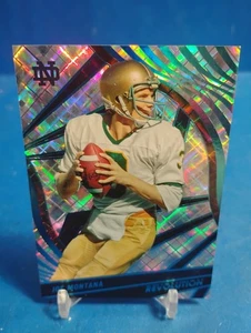 Bozza scelte Cronache Panini 2023 - Revolution Cosmic #15 Joe Montana /99 - Foto 1 di 3