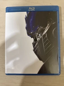 Transformers 2-disc Special Edition (Blu-Ray, 2007) NEW - Picture 1 of 2