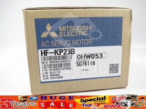 Servomotor Mitsubishi HF-KP23B 1 pieza nuevo envío rápido HFKP23B - Imagen 1 de 3