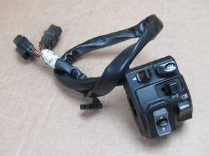 Kawasaki Ninja 650 2022 17,299 miles left switchgear (13984) - Picture 1 of 8