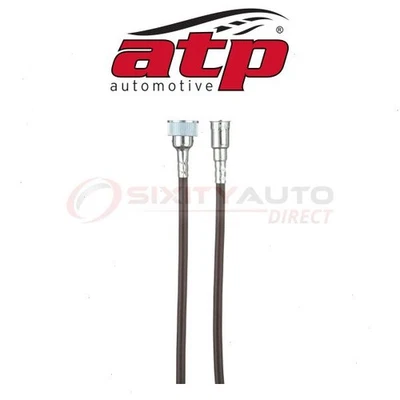 ATP Speedometer Cable for 1975-1978 GMC G35 - Electrical Lighting Body Wire  ao - Изображение 1 из 4