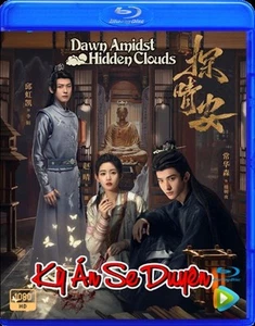 Ky An Se Duyen - Phim Trung Quoc (BLU-RAY) - Picture 1 of 1