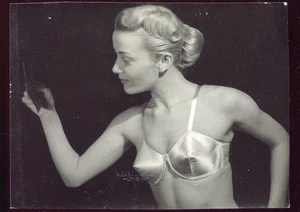 photographie d'art nu artistique lingerie photo Saboul et Fils Lyon - Imagen 1 de 2