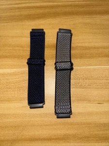 Two Replacement smart watch Bands - Picture 1 of 9