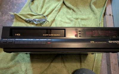 Sharp Videorecorder - Bild 1 von 4