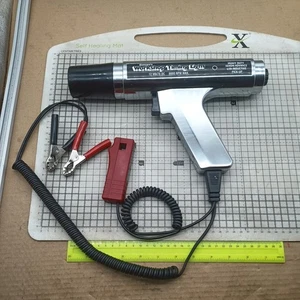 Gunson G4133 Werkstatt Zeitschaltuhr Advance Dial Induktiv Xenon White Spark 12V - Bild 1 von 12