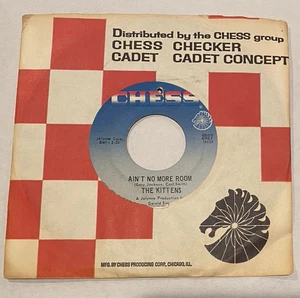 Rare Northern Soul 45*THE KITTENS* Aint No More Room/Hey Operator(1967) - Picture 1 of 2