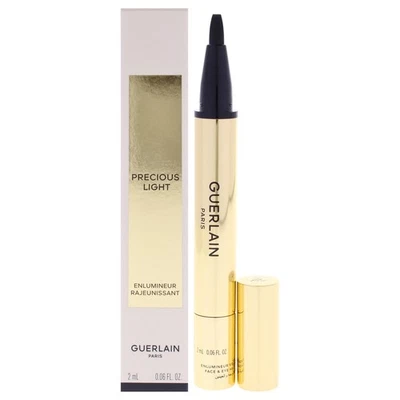 Iluminador rejuvenecedor Precious Light - 00 Light Rosy de Guerlain - 0,05 oz Foto 1 de 4