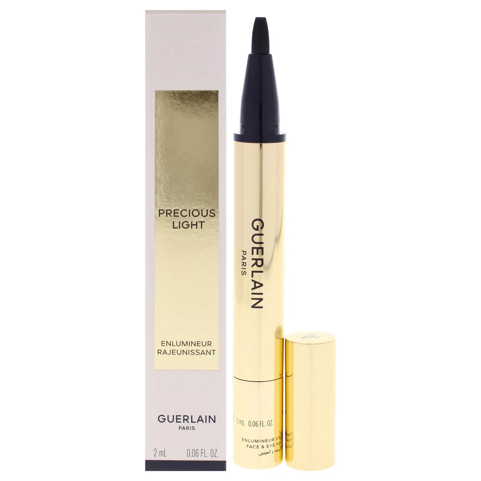 3 Pack Precious Light Rejuvenating Illuminator - 00 Light Rosy by Guerlain - 0.0