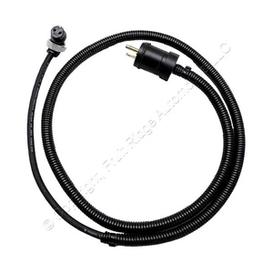 GM OEM 60 Inch Diesel Medium Duty Truck Engine Block Heater Cord 15004478 - Picture 1 of 3