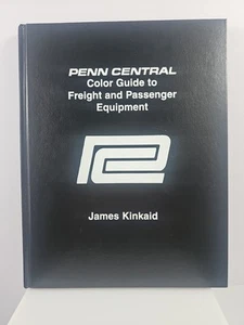PENN CENTRAL Guía de colores para equipos de carga y pasajeros - Sin chaqueta - Imagen 1 de 3
