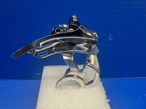 Shimano Alivio Front Derailleur FD-MC18 Bottom Bracket Mount MTB NEW! - Picture 1 of 6