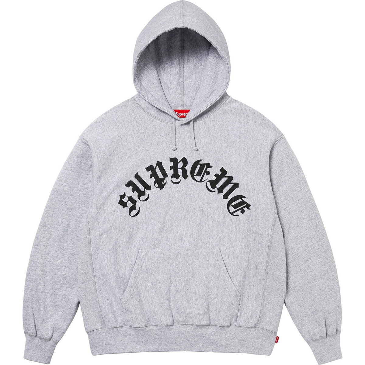 Supreme Gray Fleece Hoodies & Sweatshirts for Men for Sale Supreme Gray Fleece Hoodies & Sweatshirts for Men for Sale