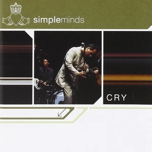 Simple Minds Cry (CD) - Picture 1 of 2