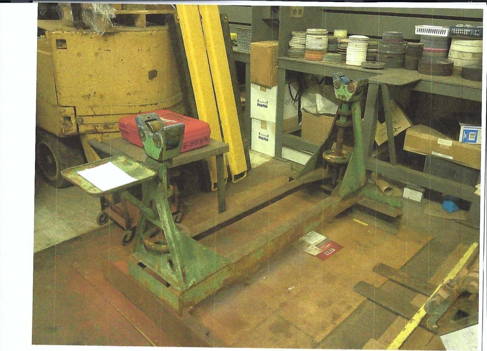 Soporte de armadura incomparable - tipo FMD/USA Foto 1 de 1