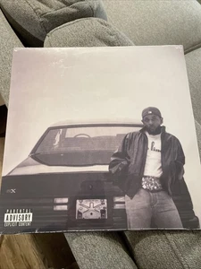 Kendrick Lamar - GNX [New Vinyl LP] Explicit Grey Target Exclusive Limited Kenny - Picture 1 of 3